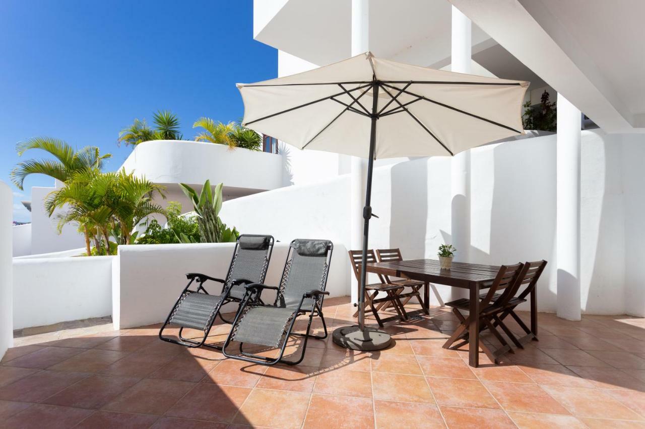 Luxury Apartment In Costa Adeje Buitenkant foto