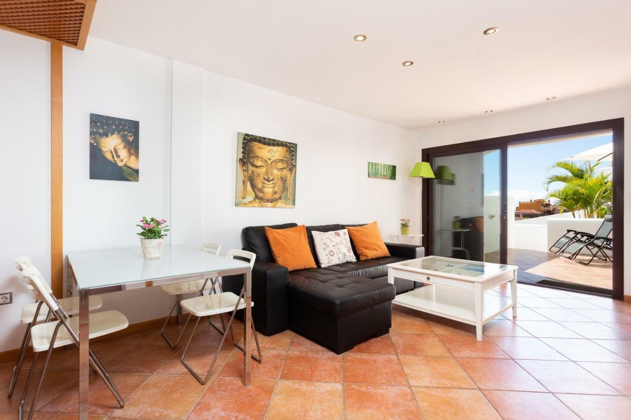 Luxury Apartment In Costa Adeje Buitenkant foto