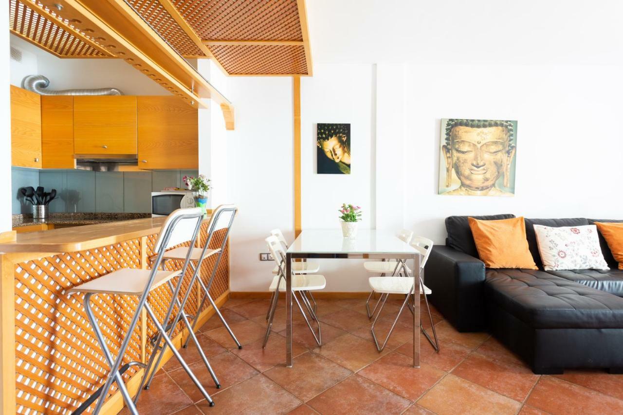 Luxury Apartment In Costa Adeje Buitenkant foto